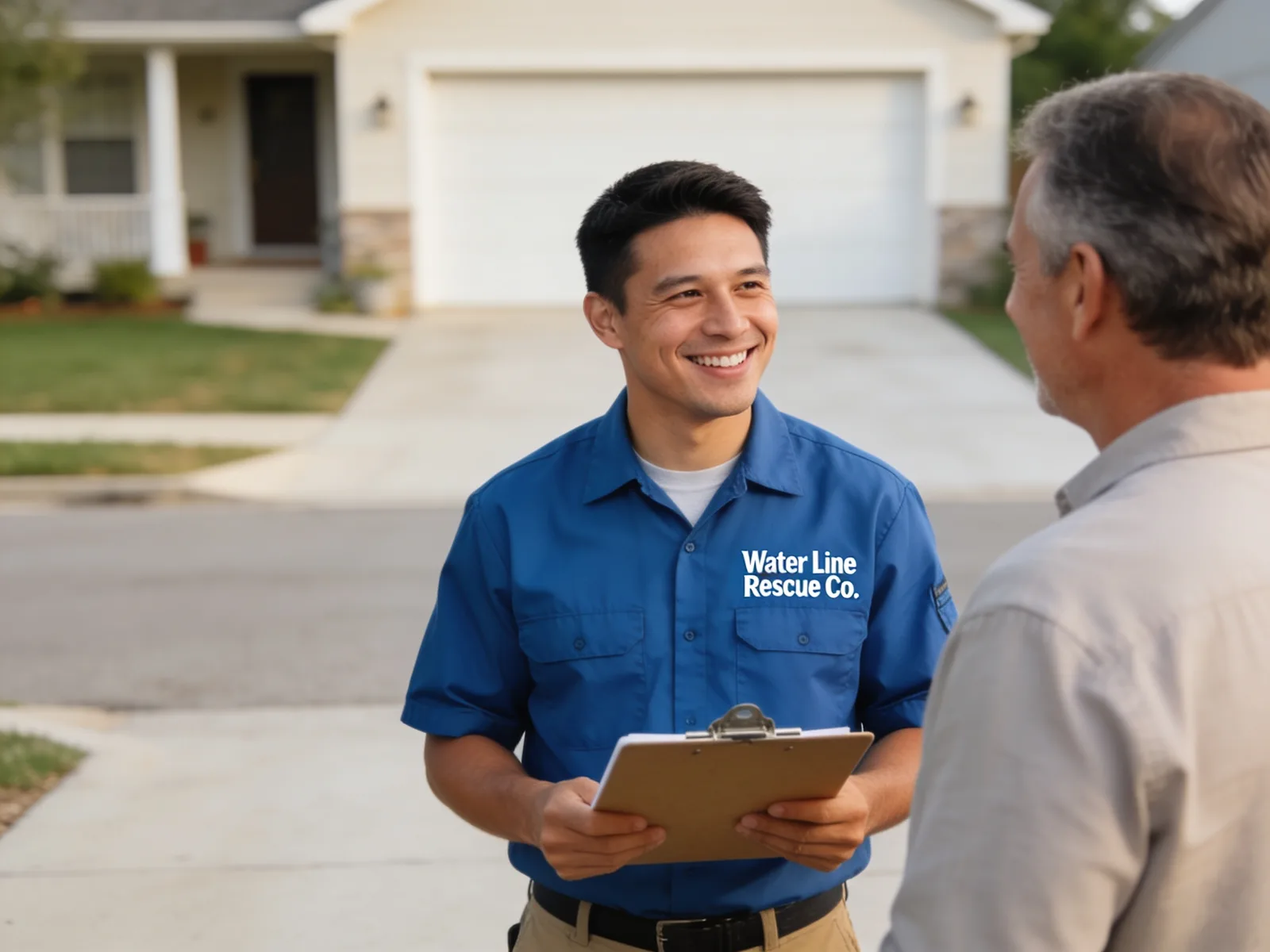 Water Line Repair Lykens, PA FAQs